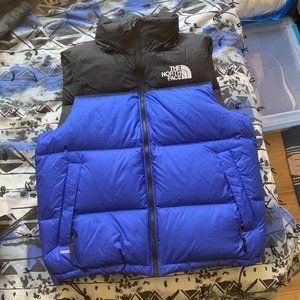 North Face Down Vest